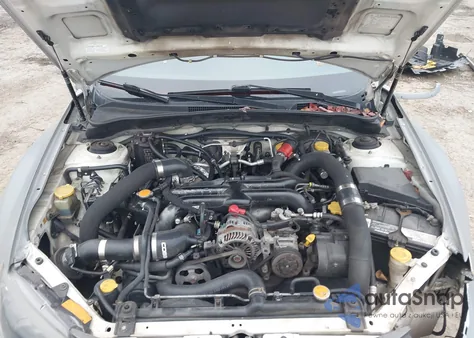 2012 Subaru Impreza Wrx Limited z USA, uszkodzony, nr VIN JF1GR7E69CG227165